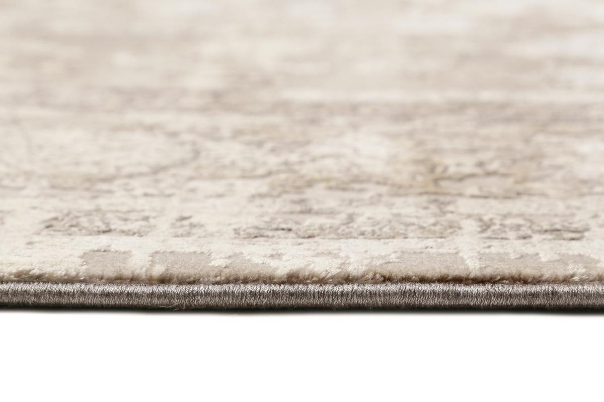 Webteppich Sand/Beige Vintage Upperground Bazaar 200x290 cm - Sandfarben/Beige, Design, Textil (200/290cm) - WECON HOME