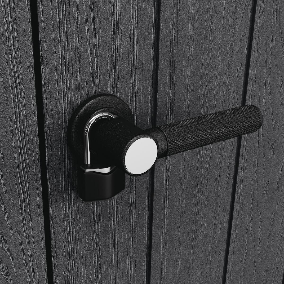 Kerti Ház Cortina Bella Kerti Tároló - (140/120/73,6cm)