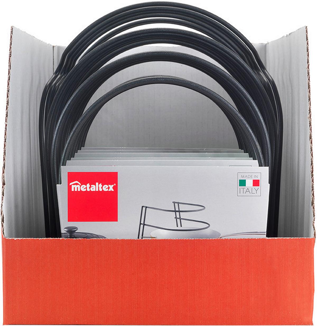 Universalablage Canyon Lava Freistehend, Bxhxt: 24x26x23 Cm - Schwarz, Basics, Metall (24/26/23cm)