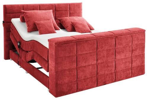 Boxspringbett mit Topper 180x200 cm Denver