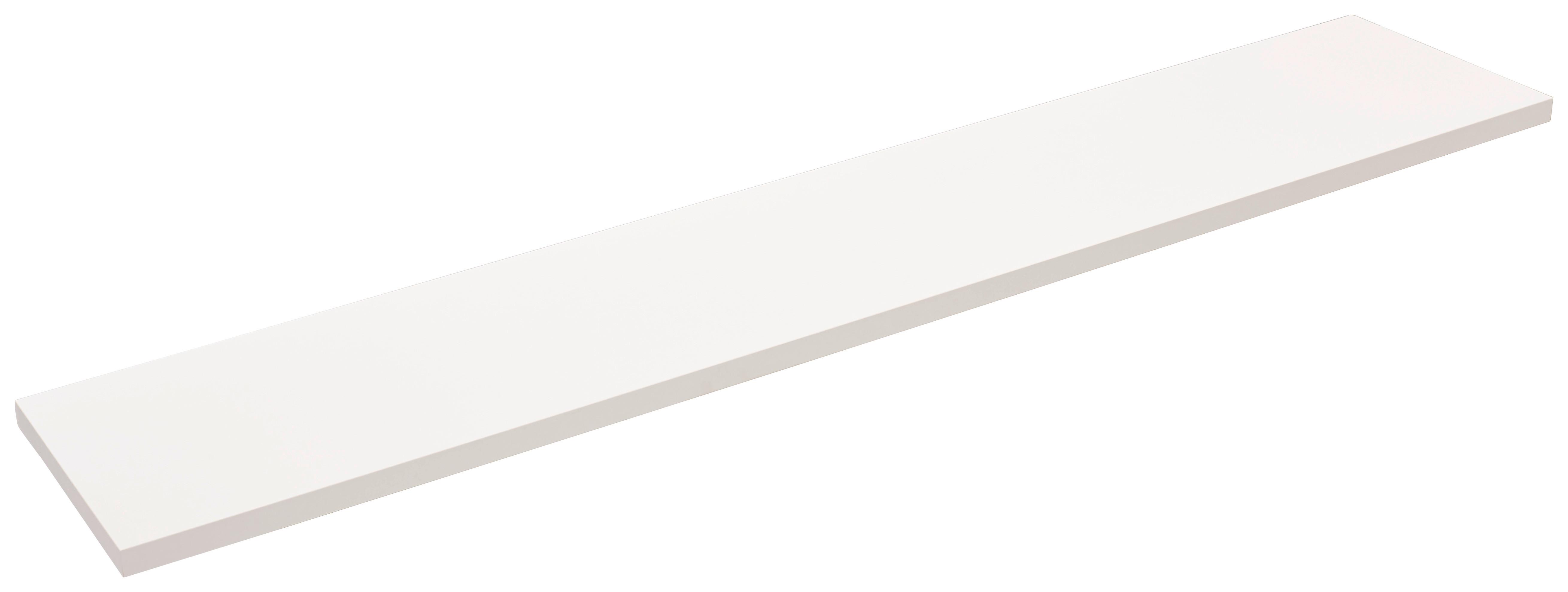 120 cm langes Wandboard in Weiß online kaufen