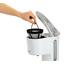 Filterkaffeemaschine Km 4260 - Weiß, MODERN, Glas/Kunststoff (17/31/27cm) - Grundig Filterkaffeemaschine Km 4260 - Weiß, MODERN, Glas/Kunststoff (17/31/27cm) - Grundig