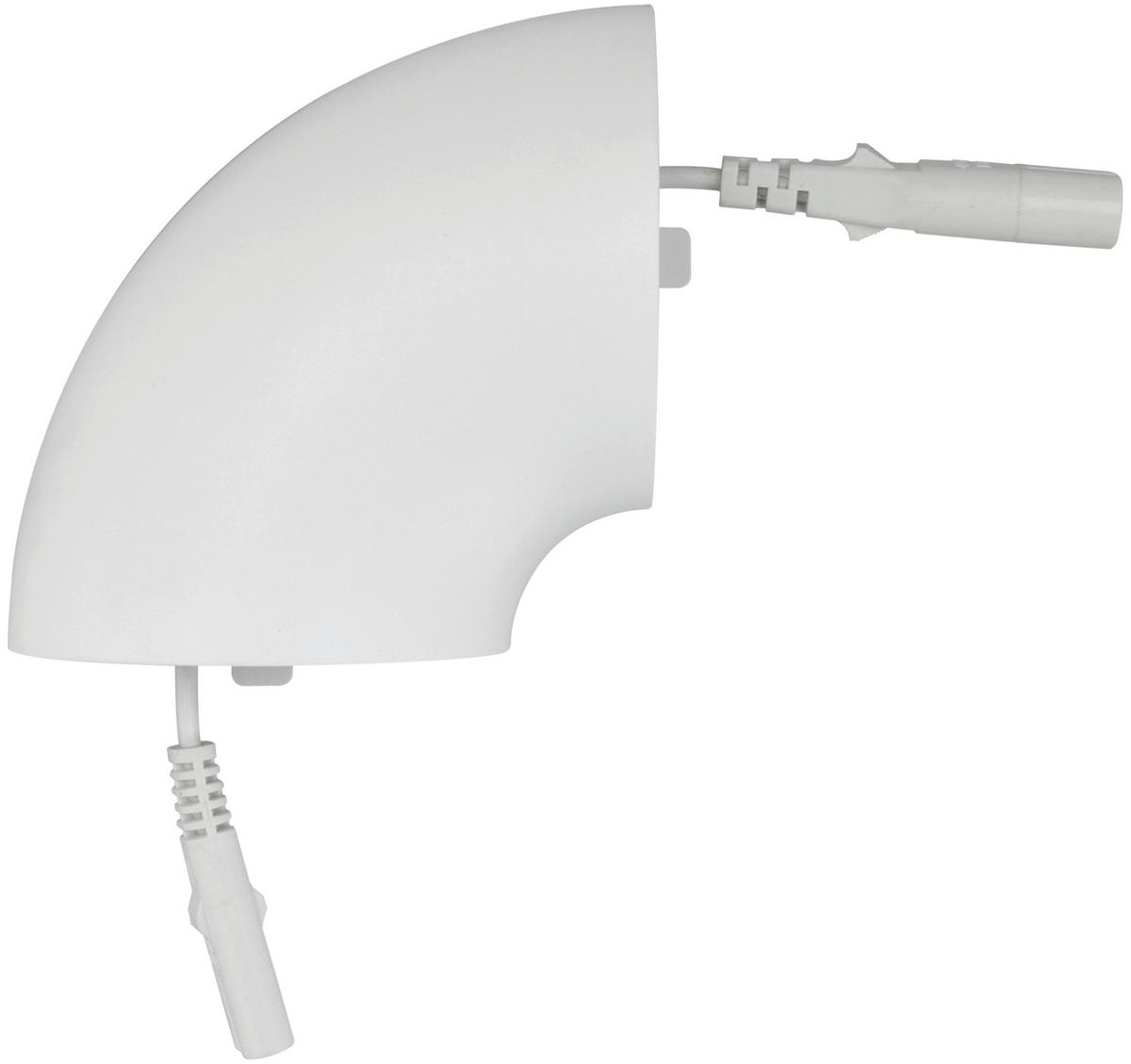 Steuerelement 2495950040196 - Weiß, Basics, Kunststoff (10/10/3,5cm)
