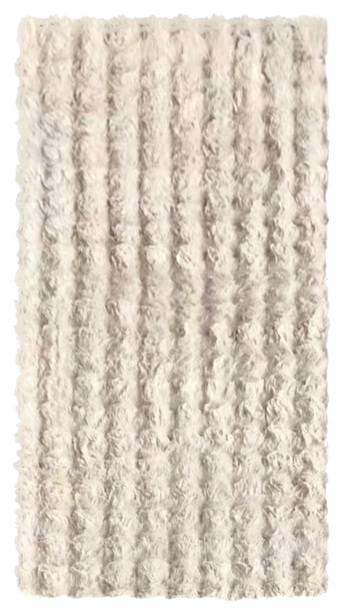 Fellteppich Marlene Beige 80x150 Cm - Beige, ROMANTIK / LANDHAUS, Textil (80/150cm) - James Wood