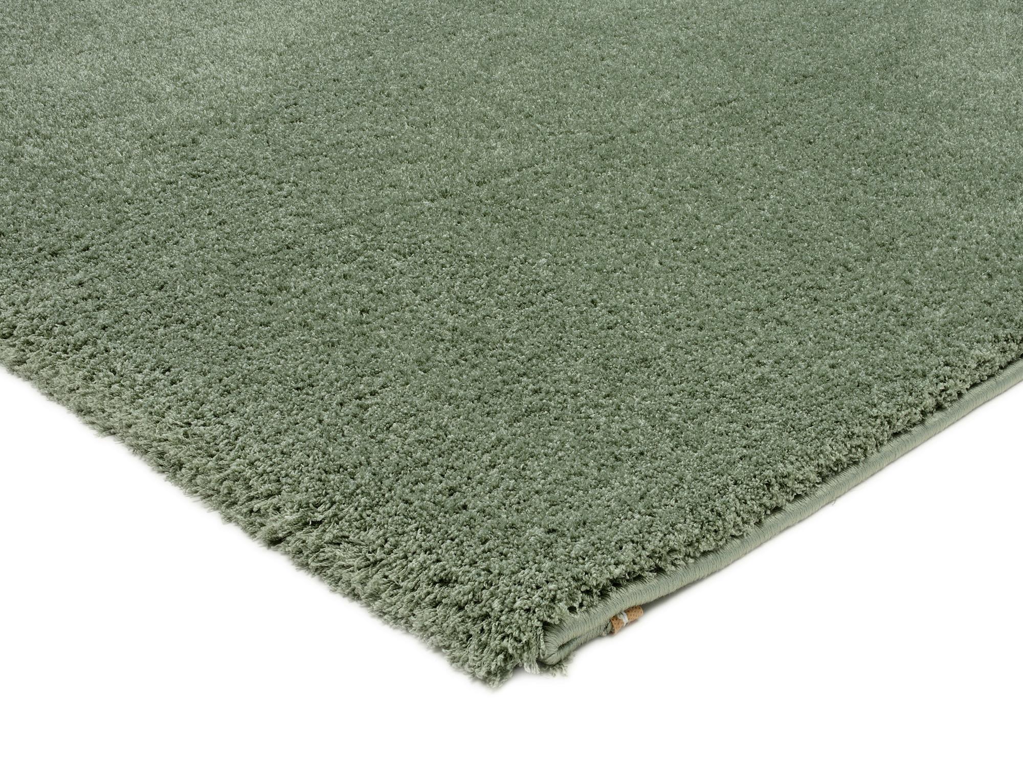 Webteppich Olivgrün Sunshine 160x230 cm - Olivgrün, Basics, Textil (160/230cm) - Novel