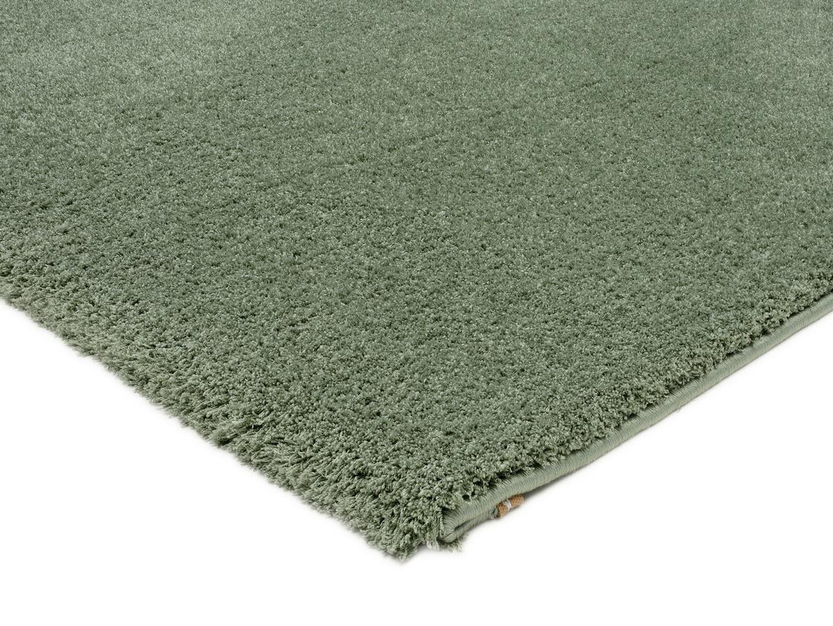Webteppich Olivgrün Sunshine 140x200 cm - Olivgrün, Basics, Textil (140/200cm) - Novel