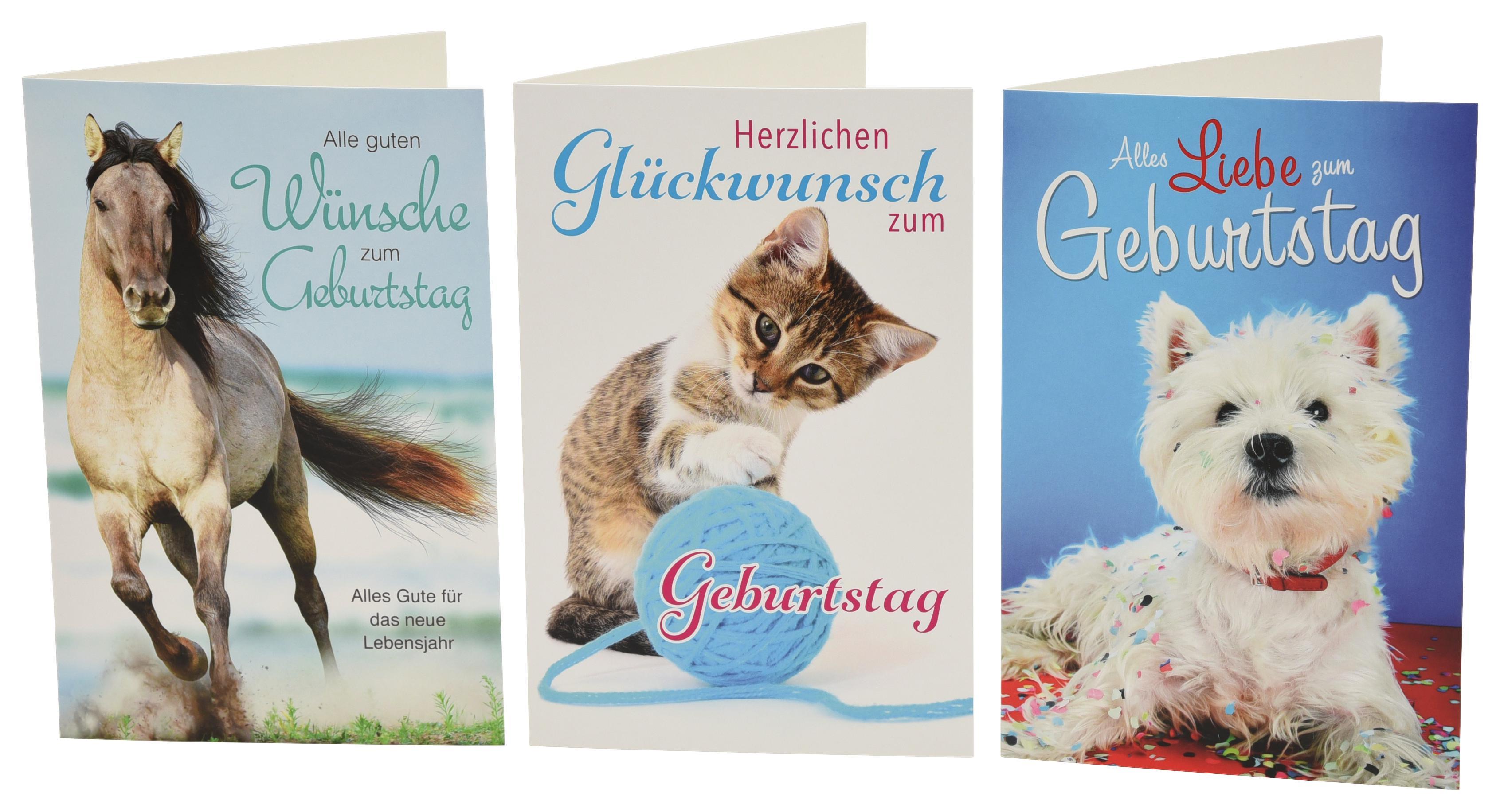 Billet Geburtstag