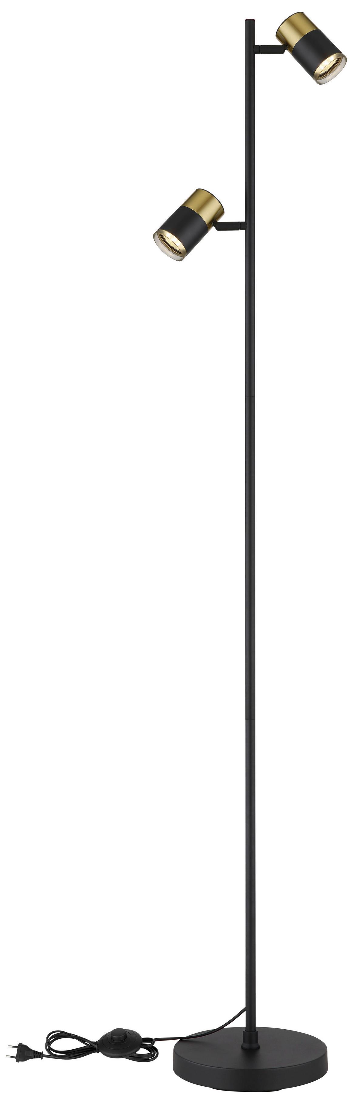 Stehleuchte 57850s - Design (21,5/23/154cm) - Globo