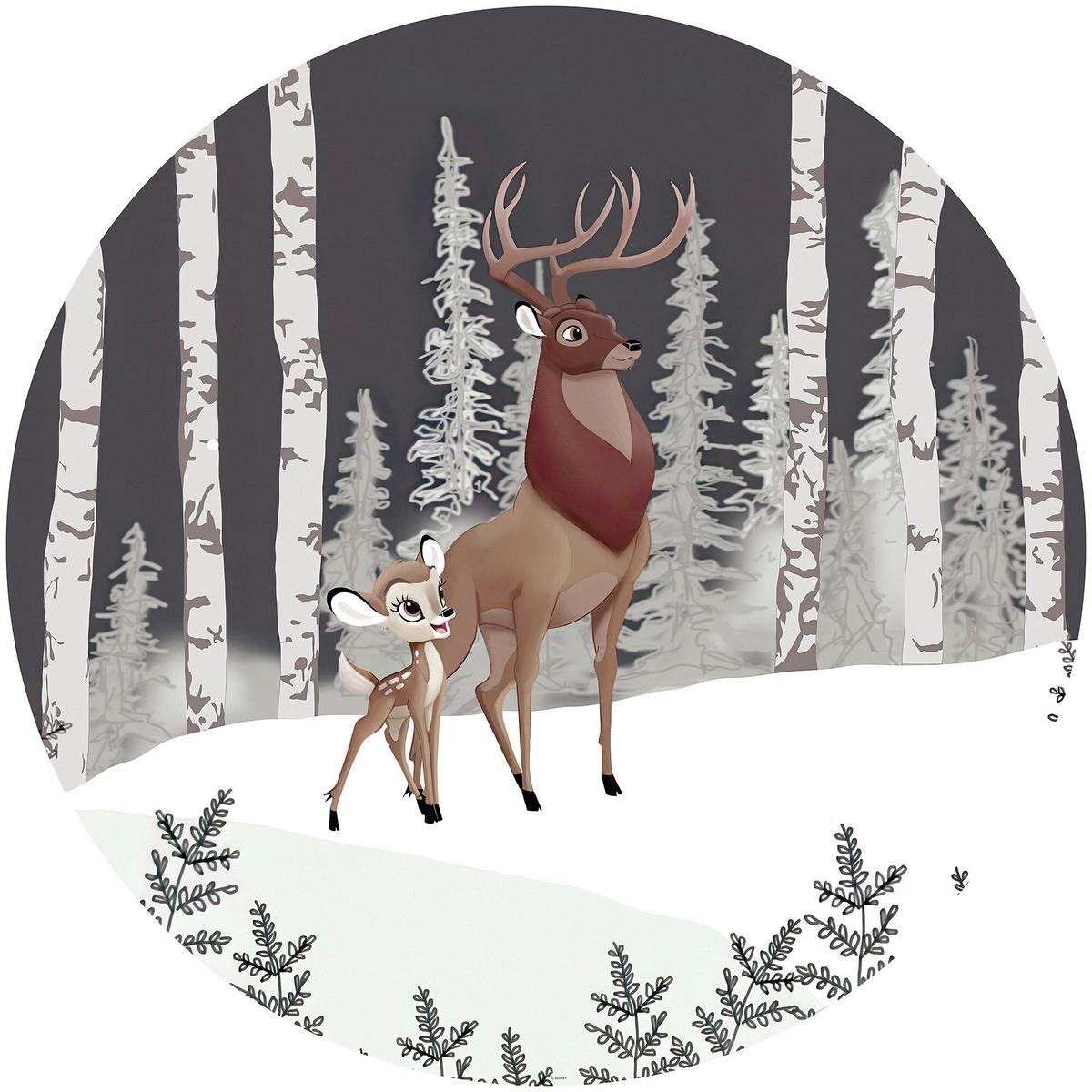 Fototapete Dd1-014 Bambi Great Prince - Multicolor, Trend (128cm)