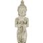 Budha Buddha Knieend Ii - hnedá, Konvenčný, kameň (19/15/42,5cm) - Mömax modern living Budha Buddha Knieend Ii - hnedá, Konvenčný, kameň (19/15/42,5cm) - Mömax modern living