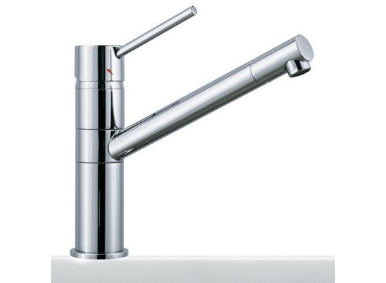 Spültischarmatur Rotondo - Metall (19,2/19,9cm) Spültischarmatur Rotondo - Metall (19,2/19,9cm)