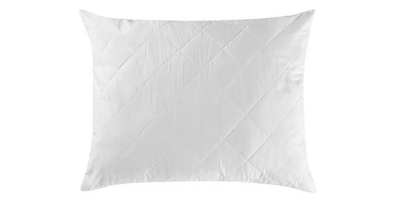 Polster Perfekt/Pia 3in1 70x90 cm Füllung: Polyester - Weiß, KONVENTIONELL, Textil (70/90cm) - Primatex