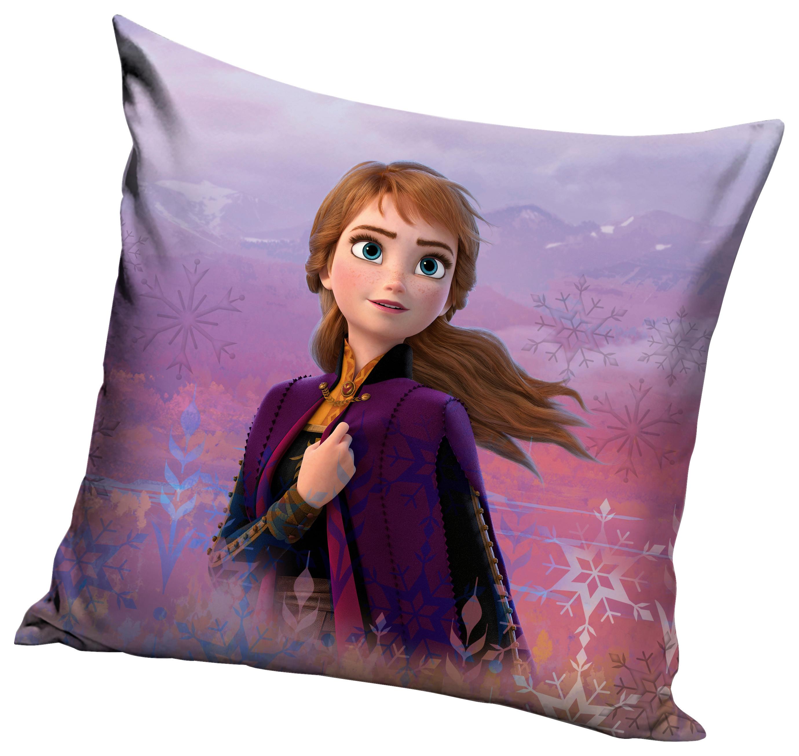 Zierkissen Frozen - Multicolor, Textil (40/40cm)