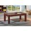 Couchtisch Holz Massiv Raidak, Braun - Braun, Basics, Holz (110/45/65cm) - Livetastic Couchtisch Holz Massiv Raidak, Braun - Braun, Basics, Holz (110/45/65cm) - Livetastic