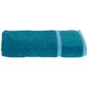 Handtuch Rocky Baumwolle 500 G/m2 Petrol 50x100 Cm - Petrol, ROMANTIK / LANDHAUS, Textil (50/100cm) - James Wood