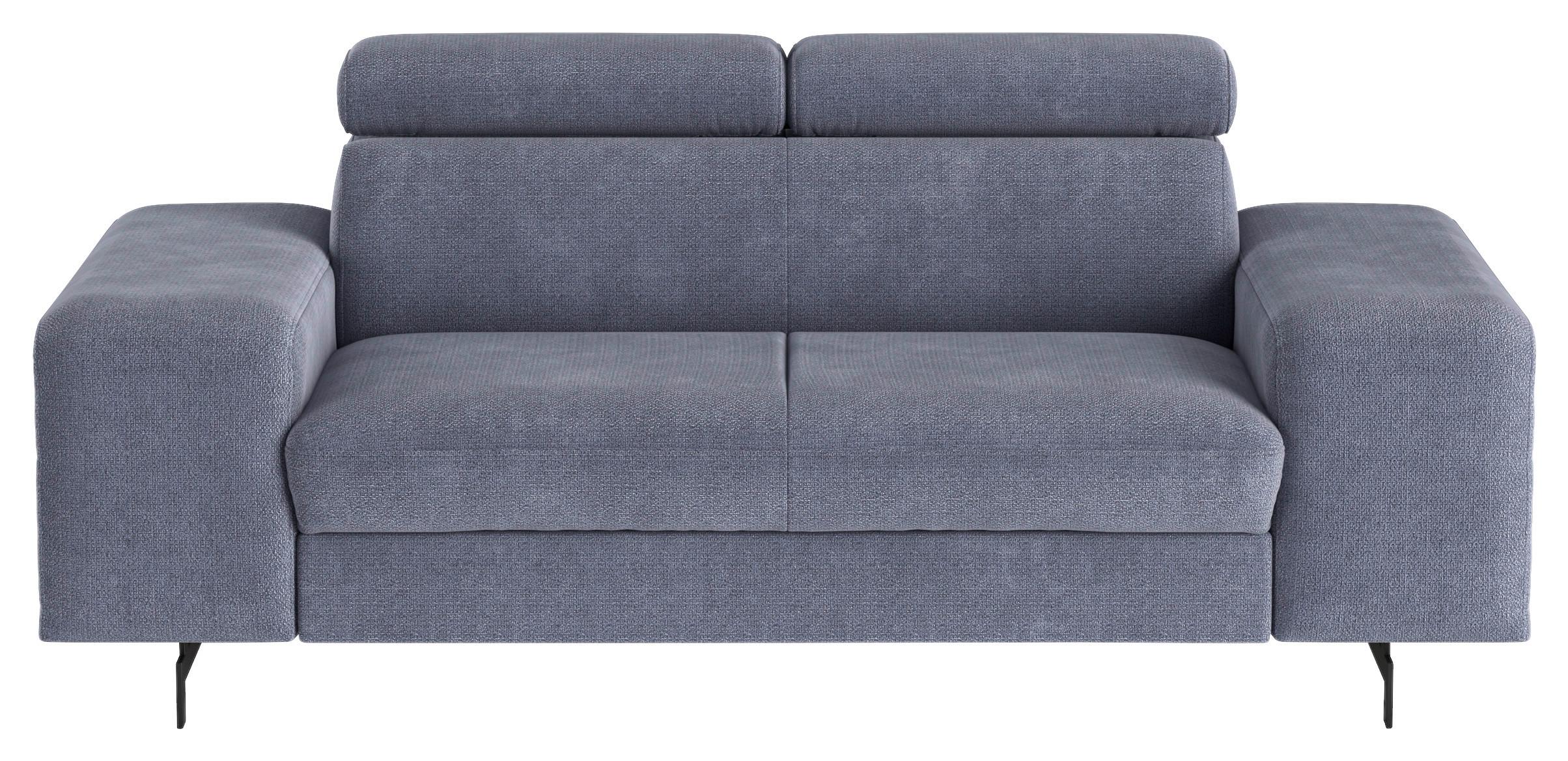 2-sitzer-sofa Emma Blau B: 198 Cm
