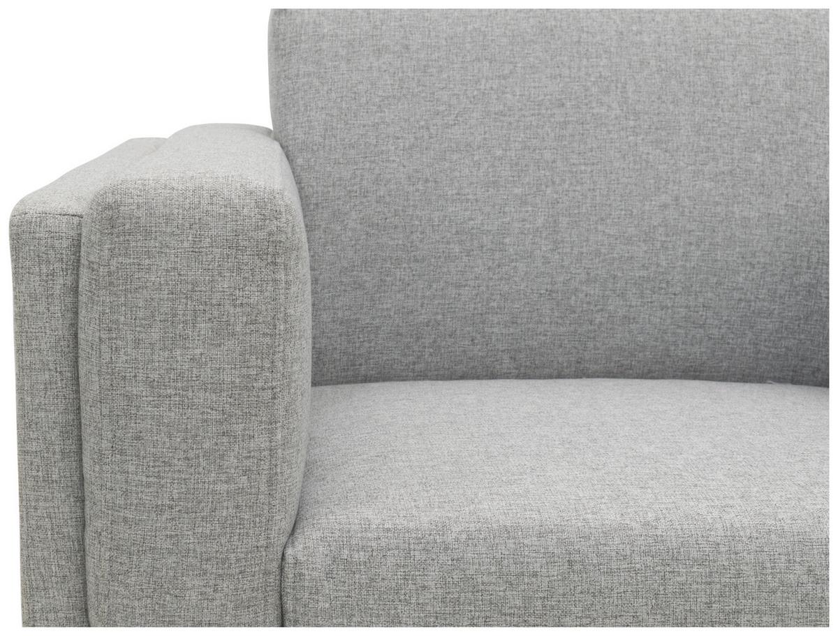 Sessel Looks Vii - Silberfarben/Schwarz, Design, Textil (97/82/90cm) - LOOKS by W.Joop