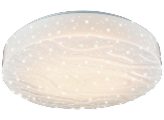 LED-Deckenleuchte Astrid - Weiß, MODERN, Kunststoff (35/9cm) - Luca Bessoni LED-Deckenleuchte Astrid - Weiß, MODERN, Kunststoff (35/9cm) - Luca Bessoni