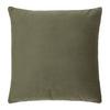 Vankúš na sedačku TRENDY, olivovozelená, cca.55x55 cm - olivovozelená, Modern, textil (55/55cm) - Premium Living