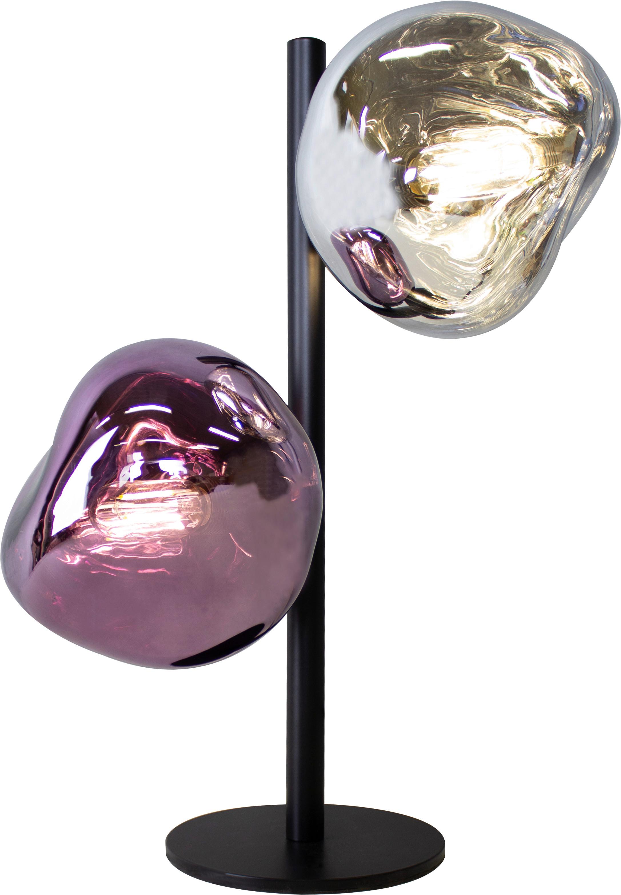 Tischleuchte Canopus Multicolor D: 16 cm