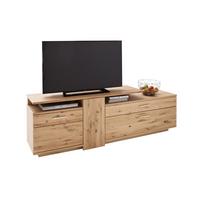 Tv-element Santori B: 210 Cm Eiche Dekor - Eichefarben, Design, Holz/Holzwerkstoff (210/67/46cm) - Livetastic