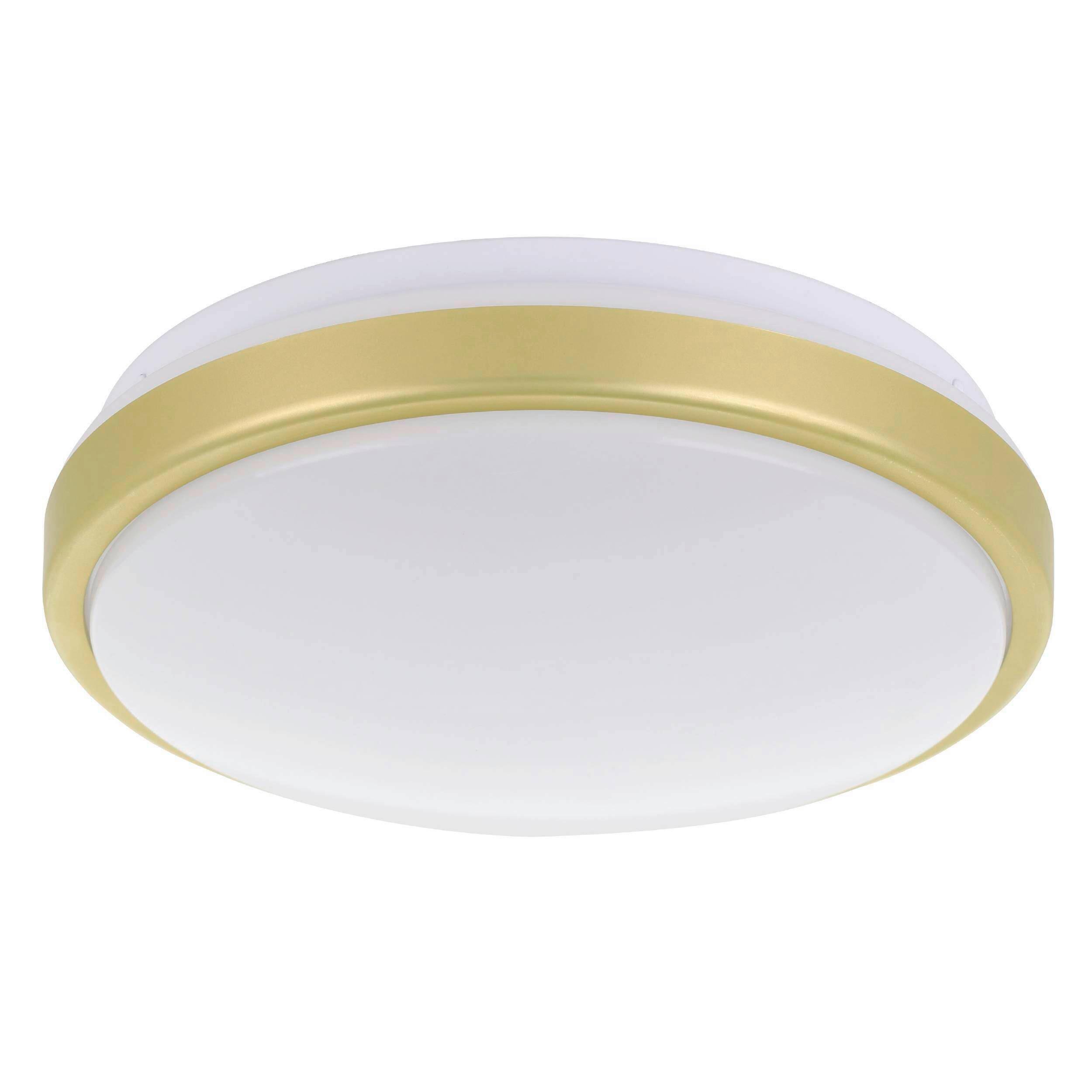Led-deckenleuchte Lezuza Ø 24,5 Cm