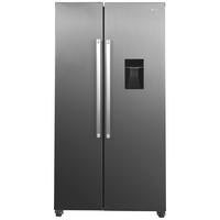 Side-By-Side Nabo Sbs 2000 - Silberfarben, Basics, Glas/Kunststoff (91/177/67cm) - Nabo