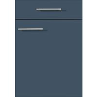 Frontfarbe Ip1200 Alby Blue - Blau, MODERN, Holzwerkstoff - Impuls