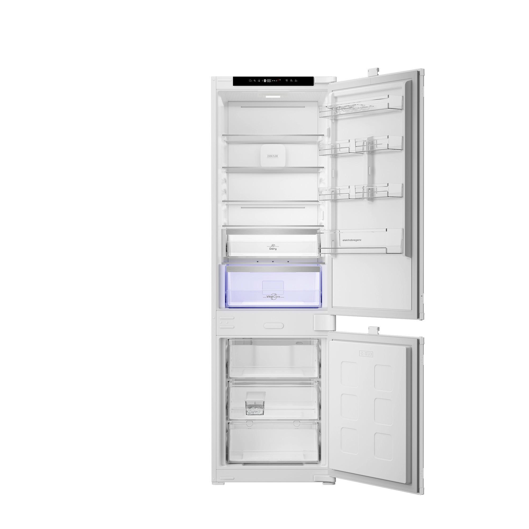 Kühl-Gefrier-Kombination Kfibn 54000             -Eb- - Design (54/177,5/55cm) - Elektra Bregenz