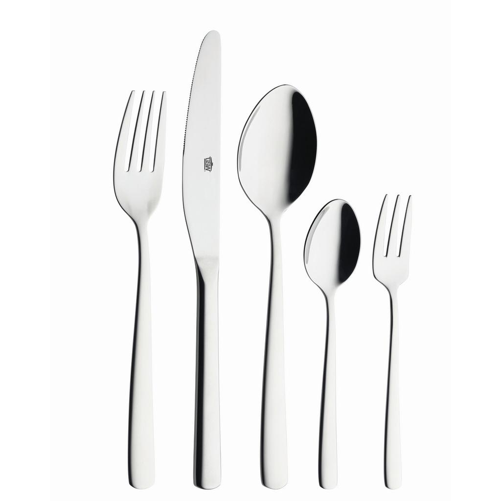 Besteckset 60tlg. Edelstahl 18/10, 60tlg.