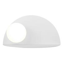 LED-WANDLEUCHTE 21-76038 ZENIT - Weiß, Design, Metall (23/15cm)