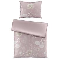 Povlečení Nala, 70/90 140/200cm - světle fialová, Romantický / Rustikální, textil (140/200cm) - Mömax