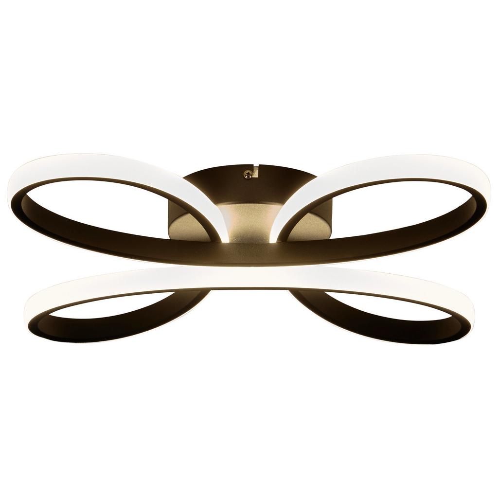 LED-Deckenleuchte Basti