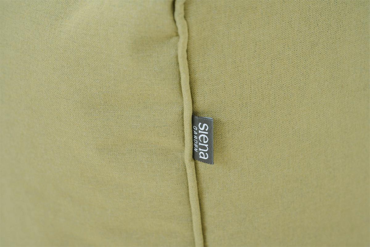 Gartenhocker Integral-Hocker - Grün, MODERN, Kunststoff (48/46/46cm) - Siena Garden