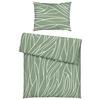 POSTEĽNÁ BIELIZEŇ JULIANE - zelená, Konventionell, textil (140/200cm) - Mömax