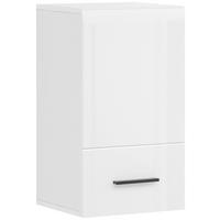 HÄNGESCHRANK Avanti Weiß B: 36 cm - Weiß Hochglanz, Design, Holzwerkstoff (36/63,1/31,6cm) - Hom`in