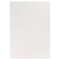 Webteppich Sahara - Creme, Design, Textil (80/150cm) - Novel