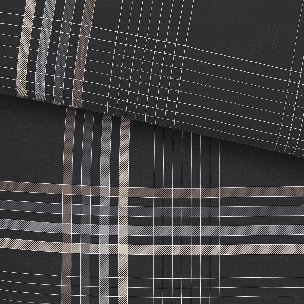 Ágyneműhuzat-garnitúra Sanella - szürke, Modern, textil (140/200cm) - Luca Bessoni