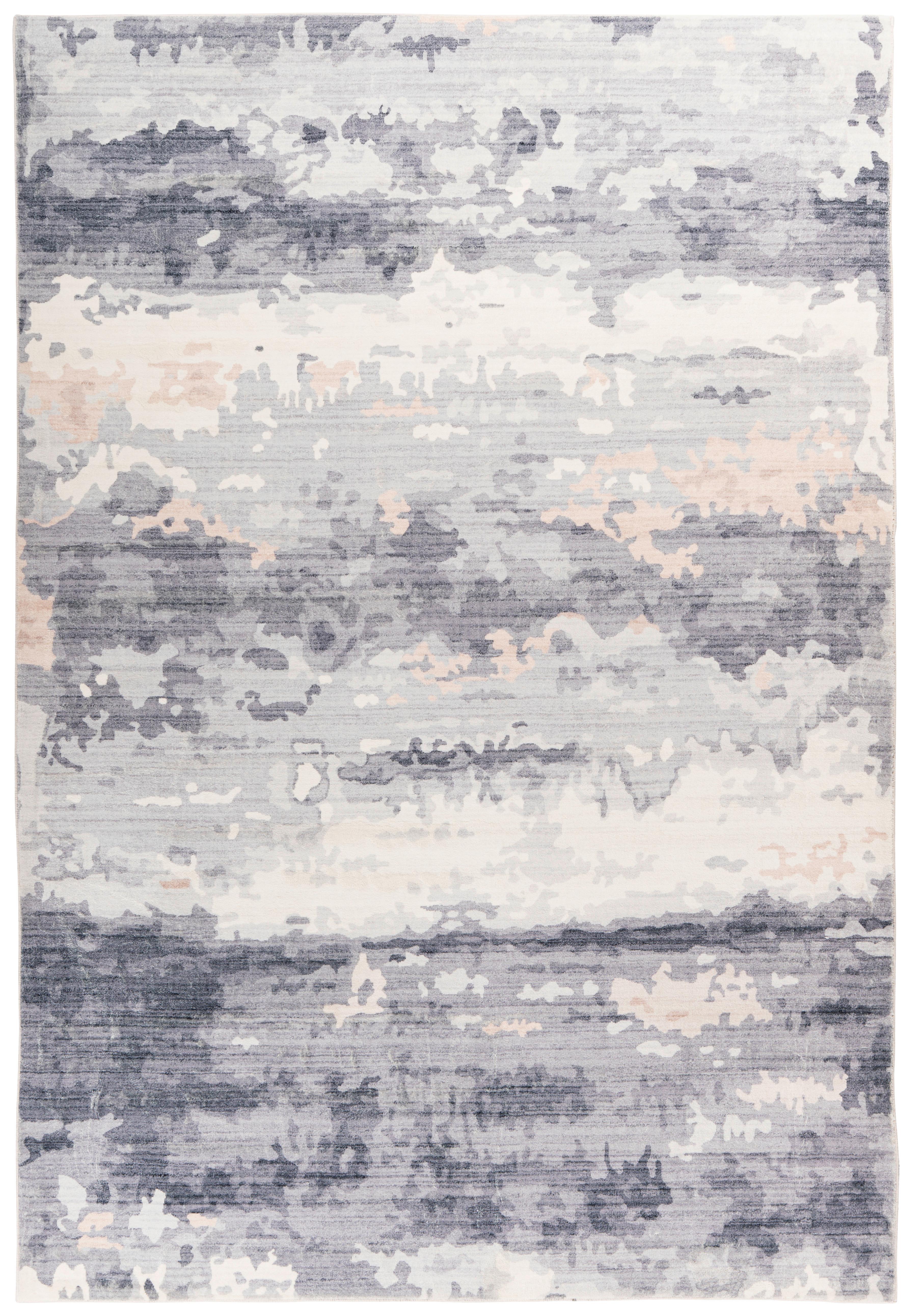 Teppich Ilian 300 160x230 Cm Ilian 300 - Grau, KONVENTIONELL, Textil (160/230cm)