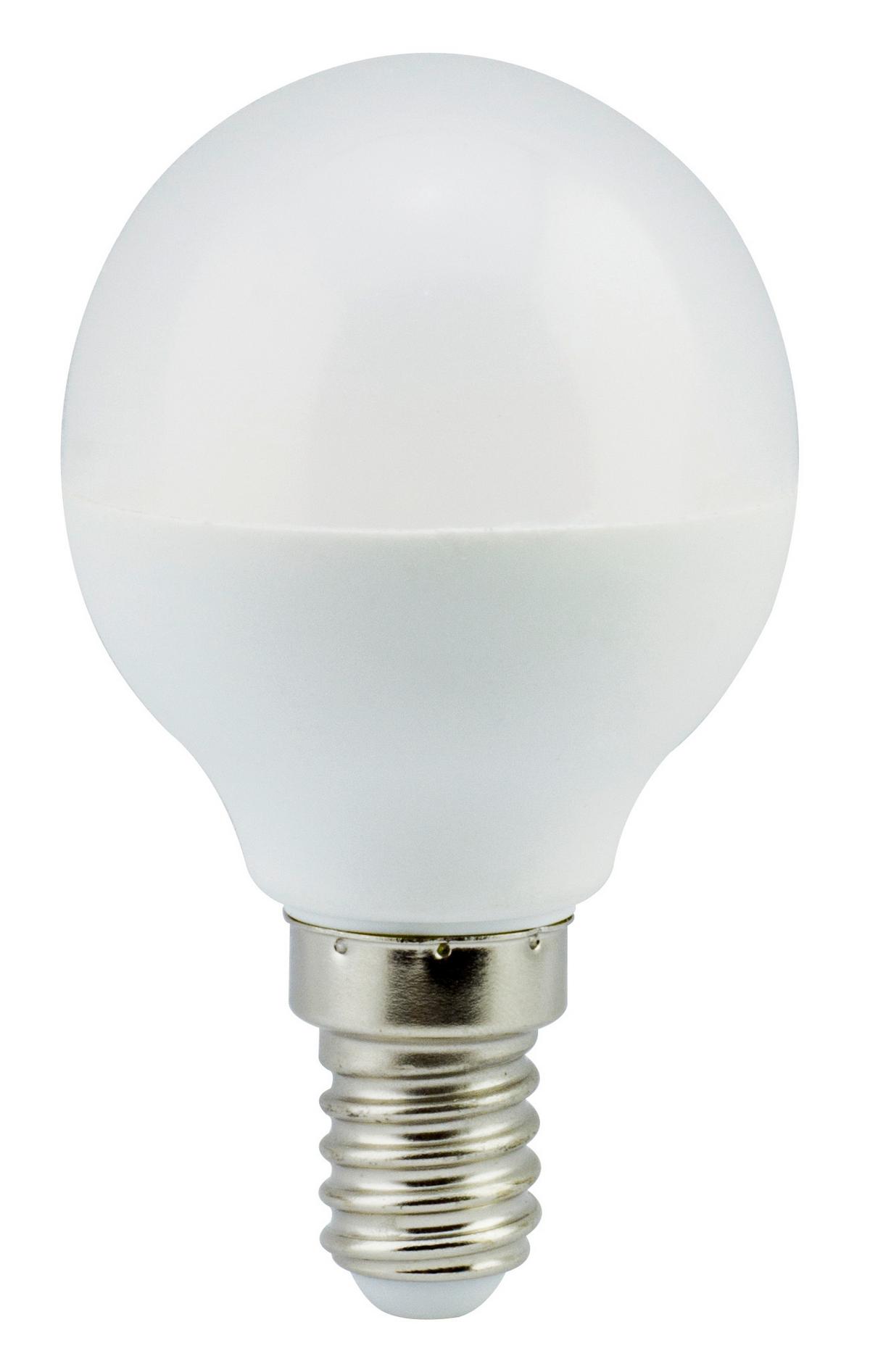 Led-izzó E14, 6w Landlite - (5/9/5cm)