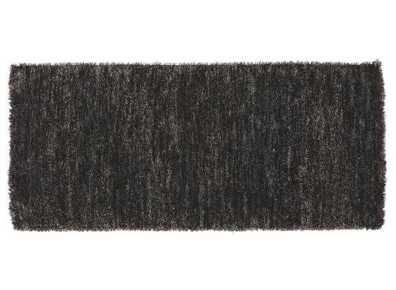 Vorleger Dora 70x140 cm - Braun/Weiß, KONVENTIONELL, Textil (70/140cm) - Ombra Vorleger Dora 70x140 cm - Braun/Weiß, KONVENTIONELL, Textil (70/140cm) - Ombra