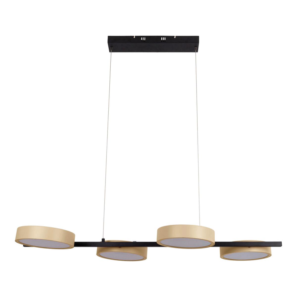 LED-Hängeleuchte 7098311 Tessa - KONVENTIONELL (110/52/150cm) - Näve