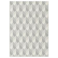 PLOCHO TKANÝ KOBEREC SANDBAR - svetlosivá, Modern, textil (120/170cm) - Mömax
