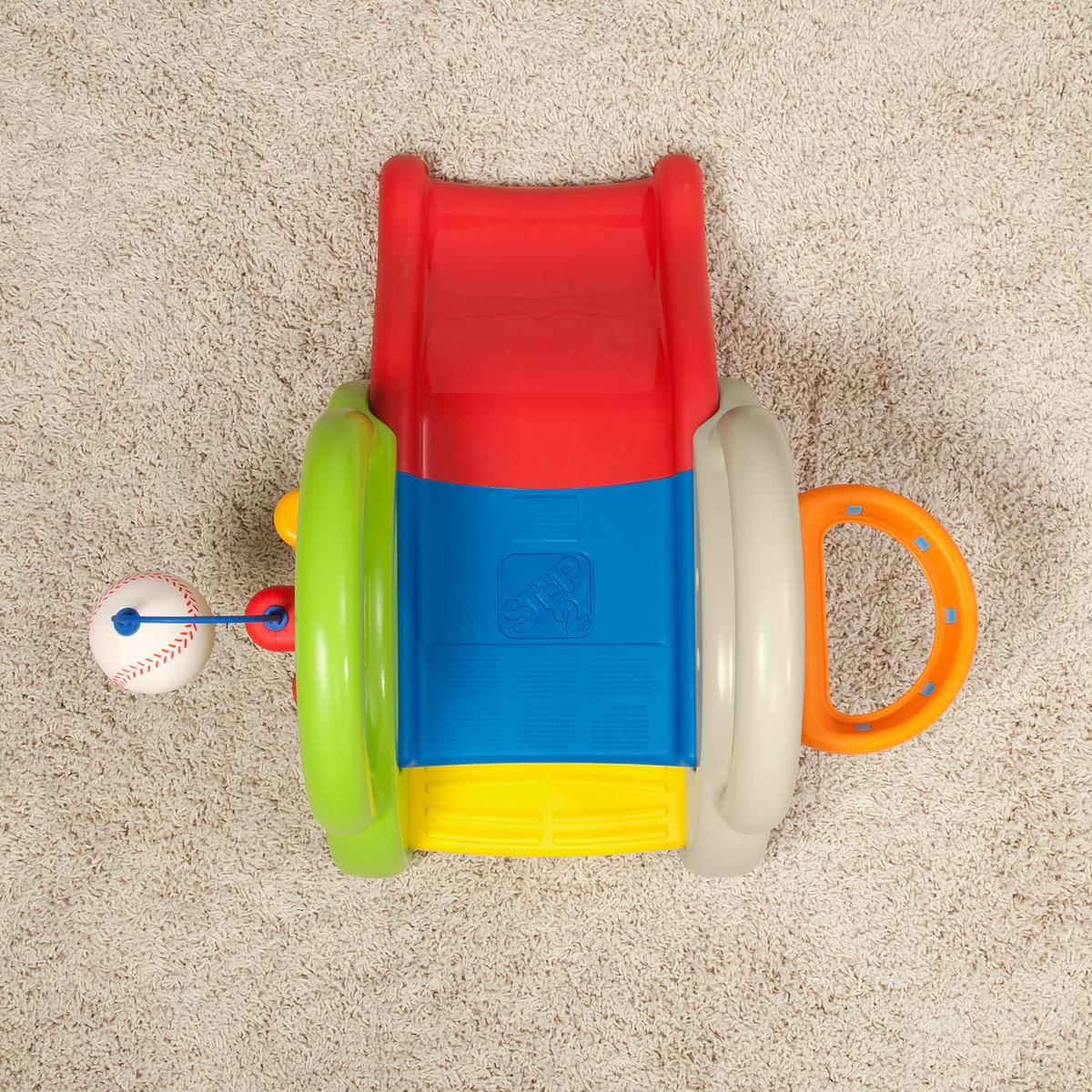 Kinderspielset 782799 - Multicolor, KONVENTIONELL, Kunststoff (68,6/39,4/73,7cm) - Ambia Garden