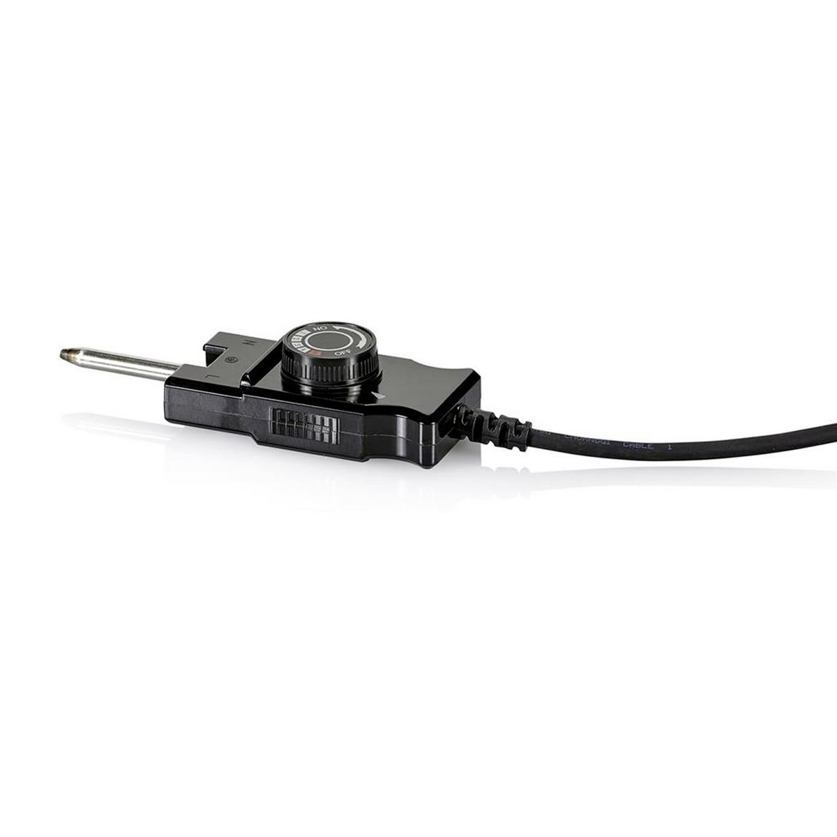 Tischgrill Tristar 2000 W Antihaftbeschichtet - Schwarz/Alufarben, Basics, Kunststoff/Metall (37/25/12cm)