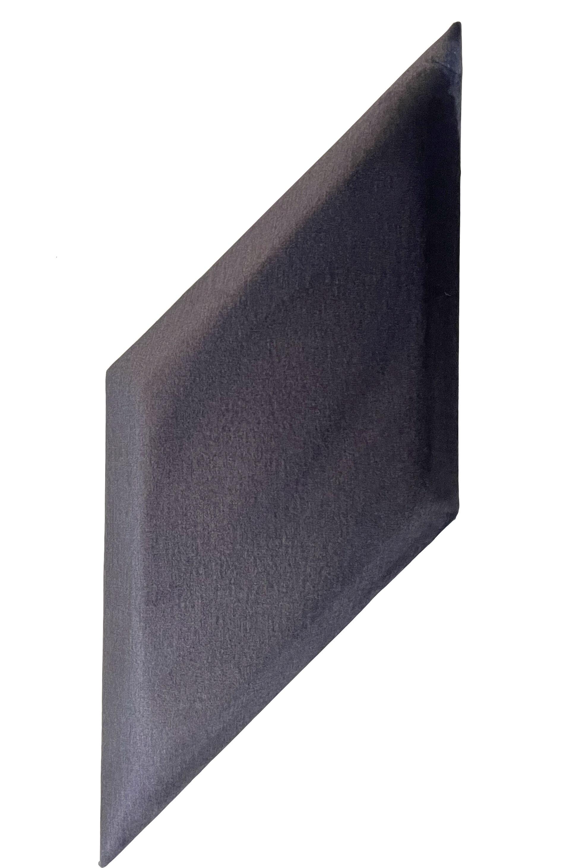Polsterpaneel in Anthrazit