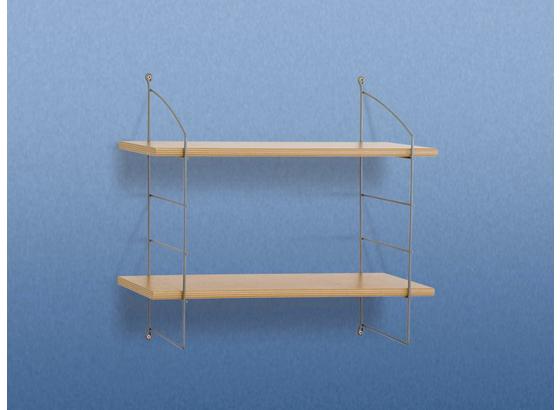 Falipolc Basics Fehér - konvencionális (60/20cm) Falipolc Basics Fehér - konvencionális (60/20cm)