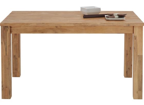 Jedálenský Stôl Aruba - farby akácie, Konvenčný, drevo (140/76/85cm) - Zandiara Jedálenský Stôl Aruba - farby akácie, Konvenčný, drevo (140/76/85cm) - Zandiara
