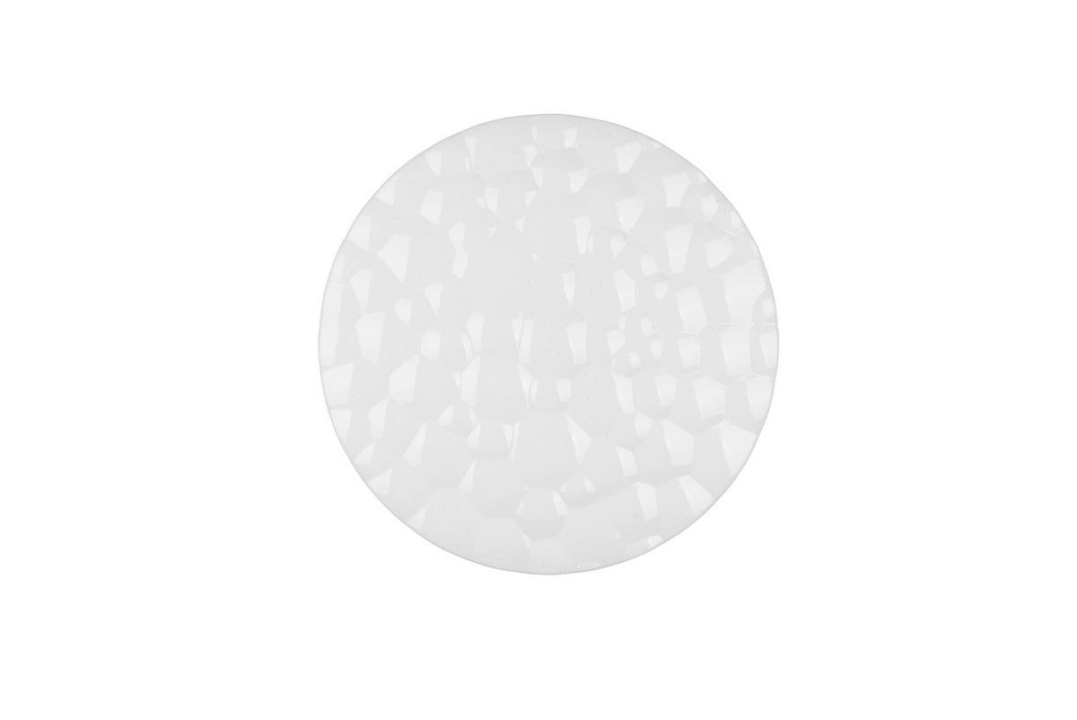 Led-deckenleuchte R67131100 Tiger - Weiß, Basics, Kunststoff (38/7cm)