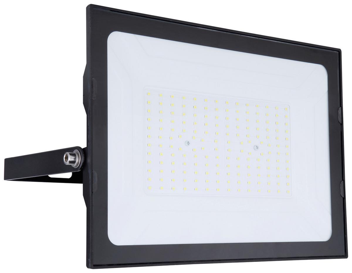 Außenleuchte Helga I 150 W Aluminum/Glas - Klar/Schwarz, Basics, Glas/Metall (32/16/23cm) - Globo